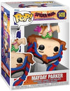 Funko POP Marvel Spider-Man Across The Spider-Verse - MayDay Parker - Collectable Vinyl Figure