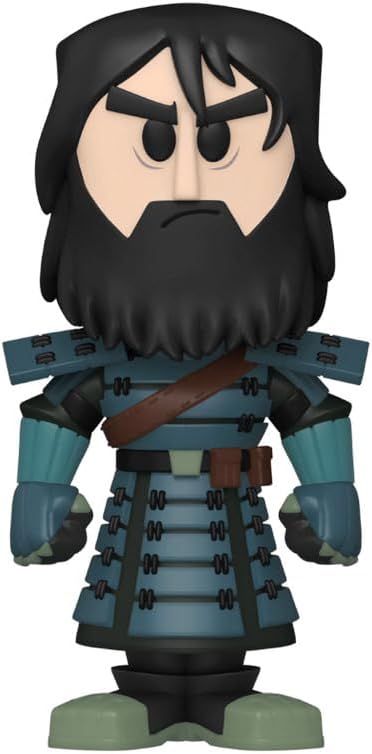 FUNKO VINYL SODA Samurai Jack - Armored Jack Styles May Vary