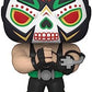 Funko POP Pop Heroes Dia De Los DC - Bane Multicolor