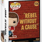 Funko Pop Movies Rebel Without a Cause - Jim Stark - Collectable Vinyl Figure
