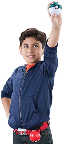 Pokemon Pokmon Clip and Carry Poke Ball Belt