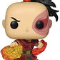 Funko POP Avatar The Last Airbender - Zuko Vinyl Figure Bundled with Compatible Pop Box