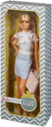 Barbie Welcome Baby Doll