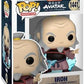 Funko POP Animation Avatar The Last Airbender - Iroh with Lightning - Collectable Vinyl Figure