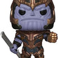 Funko POP Marvel Marvel Avengers Endgame - Thanos - Vinyl Figure - - - for Adults -