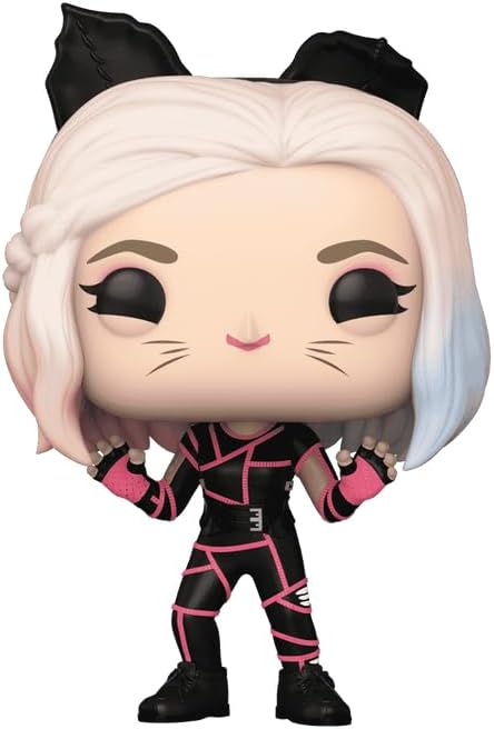 Funko Pop Wednesday - Enid Sinclair Vinyl Figure The Addams Family Cat Costume