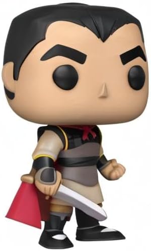 Funko Pop Disney Mulan - Li Shang