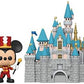Funko Pop Town Disney 65th - Disney Castle with Mickey 6