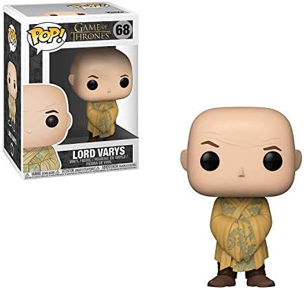 Funko Pop Television Game of Thrones - Lord Varys Figure Multicolor