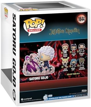 Funko Pop Animation Jujutsu Kaisen - Nobara Kugisaki