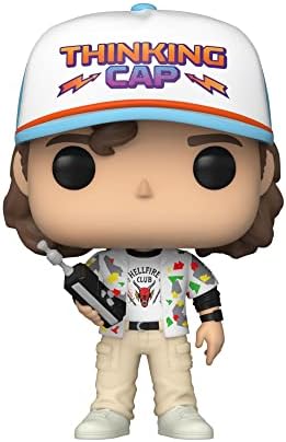 Funko Pop TV Stranger Things - Dustin Vinyl Figure