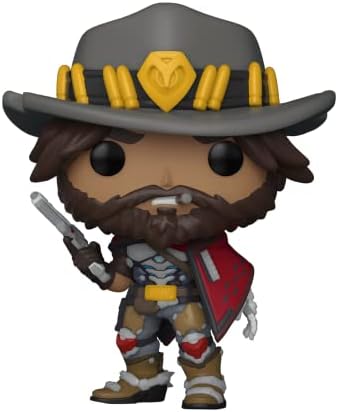 Funko Pop Overwatch 2 - Cassidy