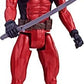 Marvel Deadpool 12-Inch Action Figure with Accessory Super Hero for Ages 14 and Up
