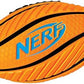 Nerf Foam Football - Spiral Grip Mini Soft Foam Football for - Easy Grip Junior Ball - 8.5