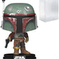 Funko POP Star Wars The Mandalorian - Cobb Vanth The Marshal Funko Vinyl Figure Bundled