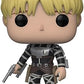 Funko POP Animation Attack on Titan - Armin Arlert - 16 Odds for Rare Chase Variant - Collectable Vinyl Figure