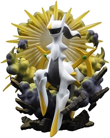 Pokemon TCG Arceus V Figure Collection Box