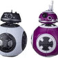 Star Wars Galaxy's Edge BB Units: Purple and White