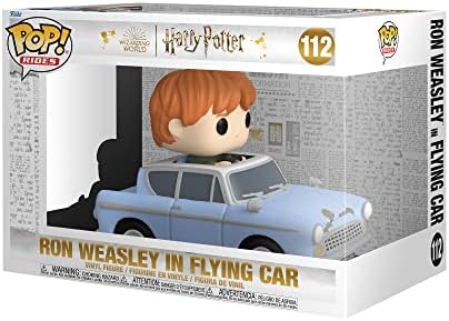 Funko Pop Ride Super Deluxe Harry Potter Chamber of Secrets 20th Anniversary - Ron