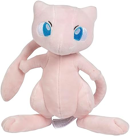 Pokemon 8 Mew Plush