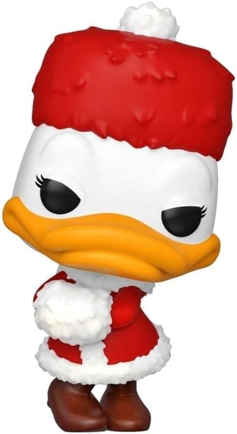 Funko Pop Disney Holiday 2021 - Daisy Duck