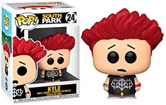 Funko Pop Animation South Park - Faith 1 Cartman 3.75 inches
