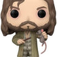 Funko Pop Harry Potter Prisoner of Azkaban - Sirius Black with Wormtail BoxLunch 76708
