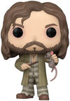 Funko Pop Harry Potter Prisoner of Azkaban - Sirius Black with Wormtail BoxLunch 76708