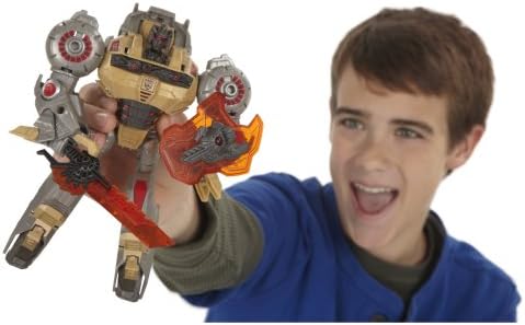 Transformers Generations Voyager Class Grimlock Figure