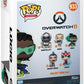 Funko POP Overwatch 2 - Lucio - Overwatch - Collectable Vinyl Figure