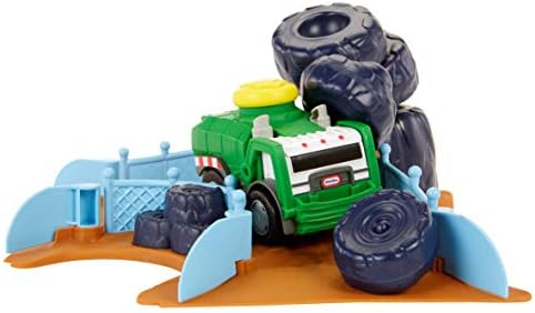 Little Tikes Slammin' Racers Scrapyard Derby