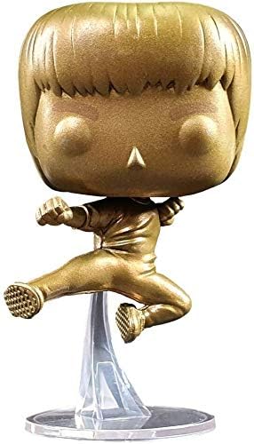 Funko Pop Movies Game of Death - Flying Man Bruce Lee Figure Multicolor