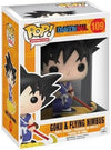 Funko Pop Anime Dragonball Z - Goku Nimbus Action Figure - Dragon Ball Z - Collectable Vinyl Figure