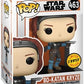 Funko POP Star Wars The Mandalorian - Bo-Katan Kryze Limited Edition Chase Funko Pop