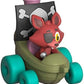 Funko Super Racers Five Nights at Freddy's - Foxy The Pirate