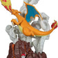 Pokemon PKW3173 Deluxe Collector Statue - Glurak Official Figure