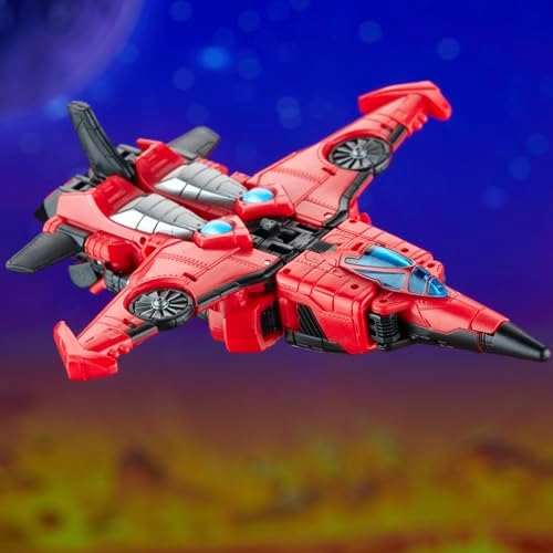 Hasbro Transformers Legacy United Deluxe Class Cyberverse Universe Windblade 5.5-Inch