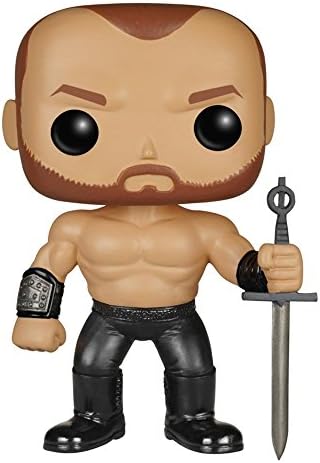 Funko POP Game of Thrones The Mountain Action Figure