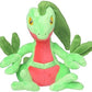 Pokemon Center Sitting Cuties Grovyle Plush 253 - Generation 3 - 6 In