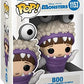 Funko POP Disney Monsters Inc 20th - Boo with Hood Up Multicolor One Size 57741