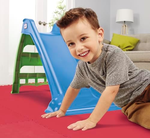 Little Tikes First Slide BlueGreen