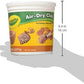 Crayola Air Dry Clay for 5lbs Reusable Bucket of Terra Cotta Clay for Sculpting Bulk Arts