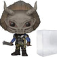 Funko Pop Marvel Black Panther - Masked Erik Killmonger Limited Edition Chase Variant