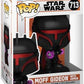 Funko POP Star Wars The Mandalorian - Moff Gideon with Armor - Collectable Vinyl Figure