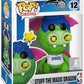 Funko POP NBA Mascots - Orlando - Stuff The Magic Dragon - Collectable Vinyl Figure
