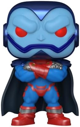 Funko POP Marvel X-Men - Apocalypse - Marvel Comics - Collectable Vinyl Figure