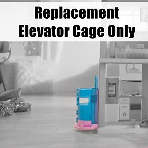 Barbie Replacement Part for Barbie Dreamhouse - FHY73 Replacement Elevator Cage