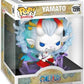 Funko POP Deluxe One Piece - Yamato Man-Beast Form - Collectable Vinyl Figure