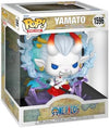 Funko POP Deluxe One Piece - Yamato Man-Beast Form - Collectable Vinyl Figure
