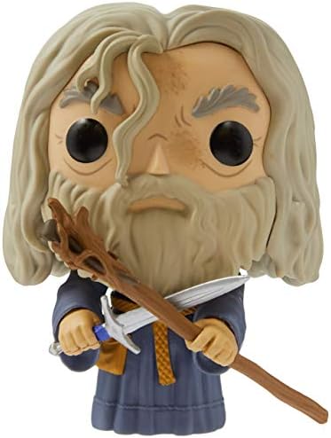 Funko POP Movies The Lord of The Rings Gandalf Action Figure